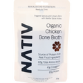 Organic Free-Range Chicken Bone Broth