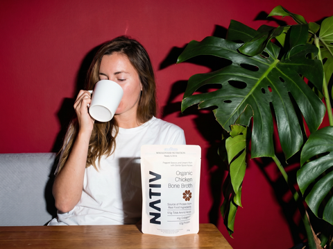 Liquid Bone Broth