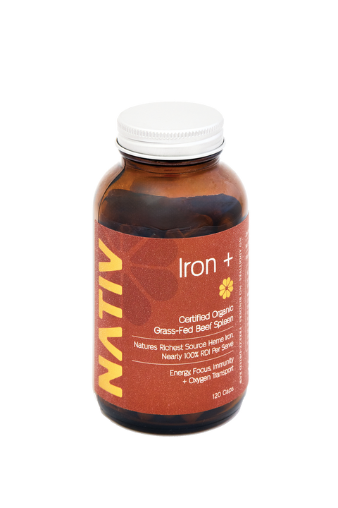 🎁 Iron+ (100% off)