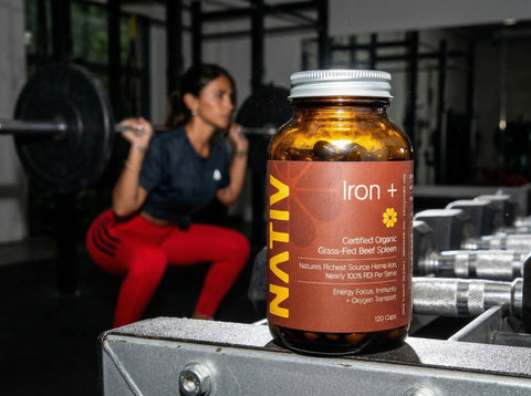 Iron+