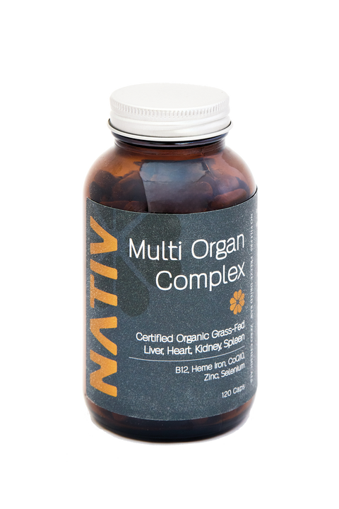 🎁 Organic Multi Organ Complex (100% off)
