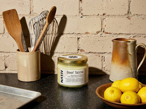 Culinary Tallow